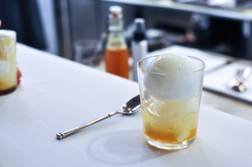 eleven madison park kitchen table cocktail