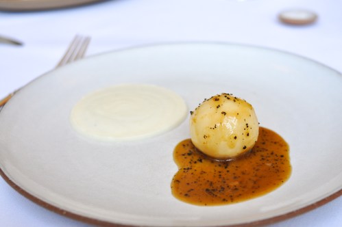 emp celery root truffle