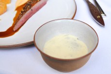 emp glazed duck side