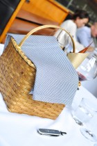 eleven madison park picnic basket