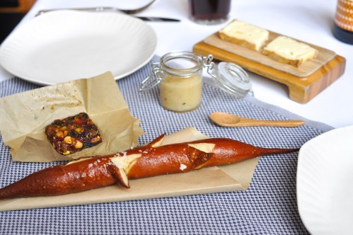 eleven madison park picnic cheese course