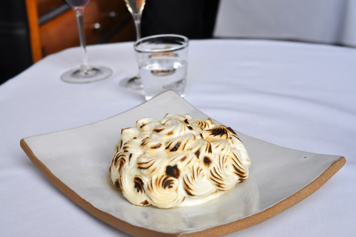eleven madison park baked alaska