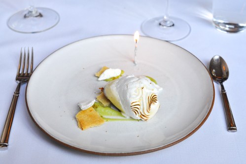 emp baked alaska fennel