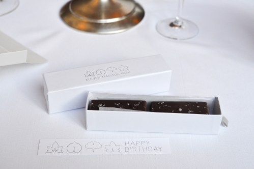 emp birthday take home