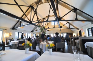 blue hill stone barns dining room