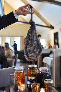 blue hill stone barns charcuterie