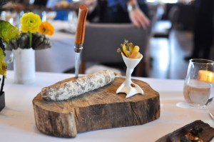 blue hill stone barns boar sausage