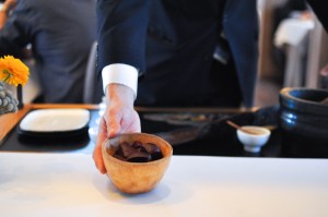 blue hill stone barns beet cart