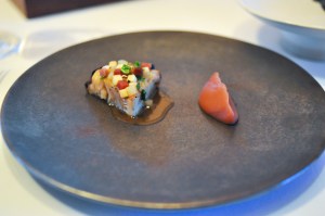 blue hill stone barns cabbage quince