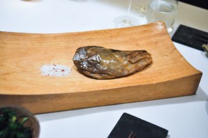blue hill stone barns cod head