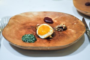 blue hill stone barns parsnip bordelais