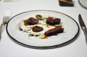 blue hill stone barns venison