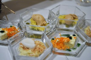 blue hill stone barns seasonal honey dessert