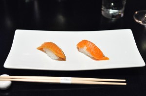 sushi nakazawa salmon