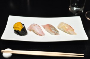 sushi nakazawa uni jackknife drum 
