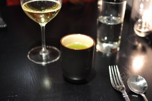 sushi nakazawa tea