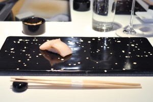 sushi nakazawa sea scallop