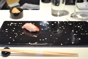 sushi nakazawa golden eye snapper 