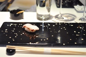 sushi nakazawa octopus