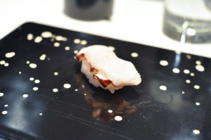 sushi nakazawa octopus