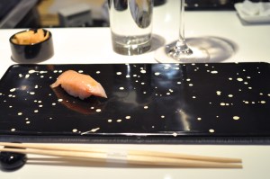 sushi nakazawa wild yellowtail