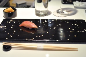 sushi nakazawa smoked bonito