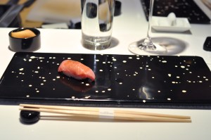 sushi nakazawa fatty bluefin tuna