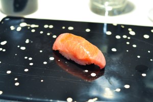 sushi nakazawa fatty bluefin tuna