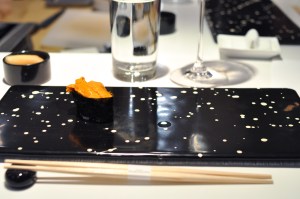 sushi nakazawa santa barbara sea urchin