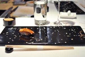 sushi nakazawa sea eel