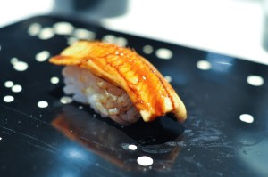 sushi nakazawa sea eel