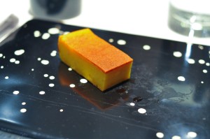 sushi nakazawa tamago