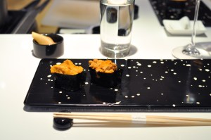 sushi nakazawa santa barbara maine uni