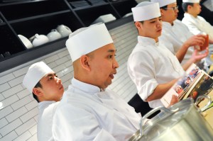 chef daisuke nakazawa sushi