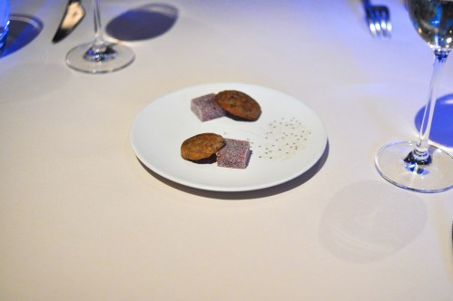 manresa red pepper black olive