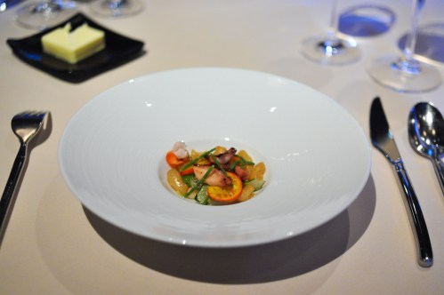 manresa summer beans octopus