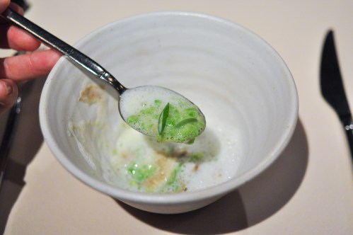 manresa fava bean risotto