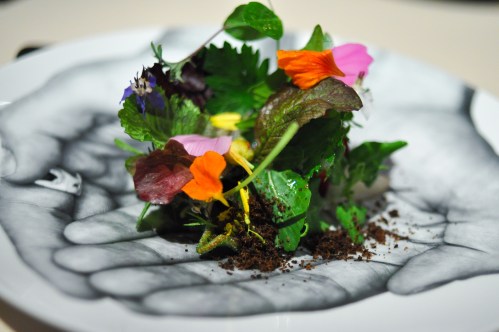 manresa into the garden