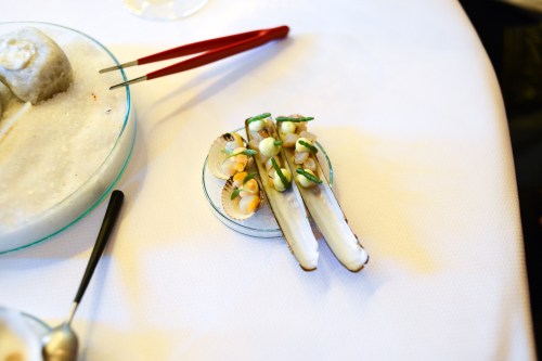 de librije razor clams
