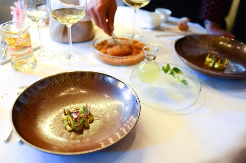 de librije langoustine