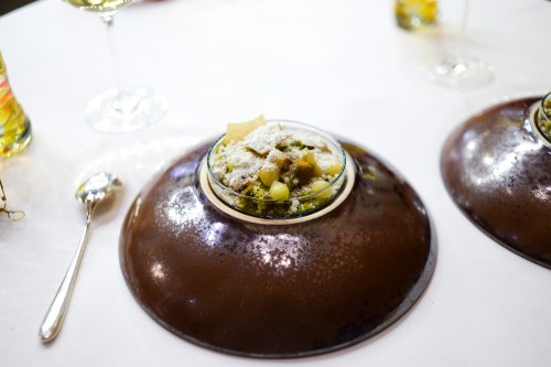 de librije toasted chocolate pistachio
