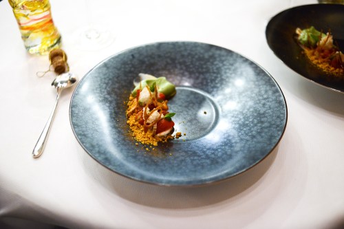 de librije strawberries