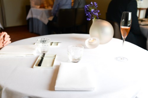 hof van cleve table setting