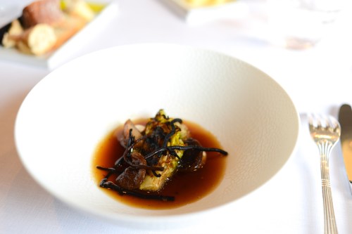 hof van cleve grilled sucrine