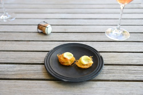 in de wulf crispy potato