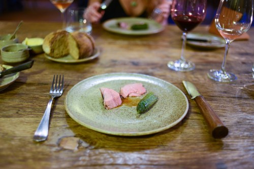 in de wulf lamb gherkin