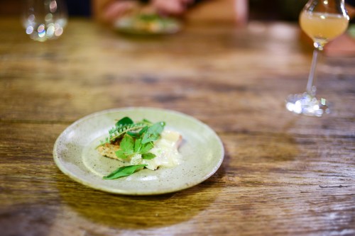 in du wulf flemish cheese tart