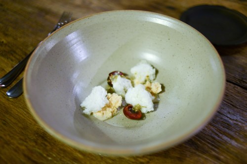 in de wulf meadowsweet yoghurt