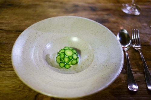 in de wulf pineapple weed