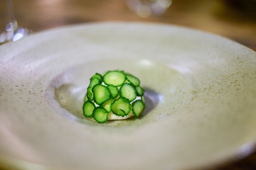 in de wulf pineapple weed cucumber